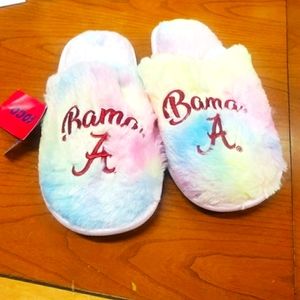 Alabama Crimson Tide Slippers